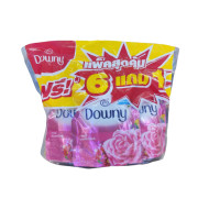 ราคา ส่งฟรี ยกแพค ผลิตภัณฑ์ ปรับผ้านุ่ม Downy ถุงเติม ดาวน์นี่ มิสทีค สีดำ 110ML 6 1ซอง 3 ซอง น้ำยาปรับผ้านุ่ม (20579377003)