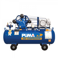 ราคา ปั๊มลมสายพาน PUMA PP32 ขนาด 2 แรงม้า ไฟ 220V ถัง 148 ลิตร (15881765964)