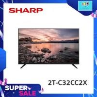 ราคา SHARP LED TV HD DIGITAL TV 32 นิ้ว 32CC2X รุ่น 2T C32CC2X (11800143687)