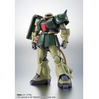 ราคา Bandai บันได TAMASHII THE ROBOT SPIRITS SIDE MS MS 06FZ ZAKU II FZ VER A N I M E (20538543884)