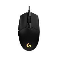 ราคา เมาส์ G102 เมาส์เกมมิ่ง มีไฟ รุ่น เม้าส์ Optical Gaming Mouse เม้าส์แบบมีสาย Wired Mouse Mouse RGB เมาส์เกมมิ่ง G102 หนู Gen 2 Mouse LIGHTSYNC Gaming 6 Buttons 8000 DPI Wired (21188292708)