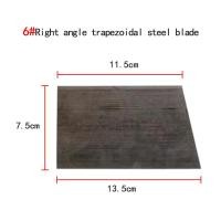 ราคา ฉาบเกรียงมีดโกน Atom มีดโกนฉาบรถสีเหล็กแผ่นเหล็ก (19951452475)