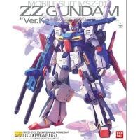 ราคา Bandai MG ZZ Gundam Ver Ka 4549660245193 4573102631510 (6843622165)