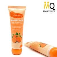 ราคา Kiss Beauty Orange BB Matte SPF45 PA บีบีครีมผสมกันแดดสูตรส้ม บางเบา เนื้อแมทต์ (20768949081)