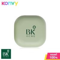 ราคา BK Acne Silky Fit Cushion Matt Moist SPS50 PA 15g บีเค ครีมกันแดดคุชชั่น สำหรับทุกสภาพผิว (21055882759)