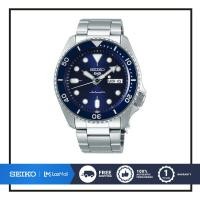ราคา SEIKO นาฬิกาข้อมือ SEIKO 5 SPORTS AUTOMATIC MEN WATCH MODEL SRPD51K (18567333266)