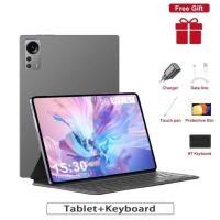 ราคา 3 years warranty 2024 ใหม่ Global Version แท็บเล็ต Android 13 0 Pad 6 Pro 12GB 512GB Snapdragon 888 แท็บเล็ตพีซี 5G Dual SIM การ์ดหรือ WIFI Tablet (20962967455)