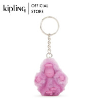 ราคา กระเป๋า KIPLING รุ่น สี KIPLING รุ่นพวงกุญแจลิง MONKEYCLIP XS KH BLOOMING PINK (21088376700)