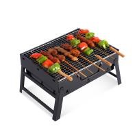 ราคา ชุดโต๊ะพร้อมเตาย่าง เตาย่างบาร์บีคิวกลางแจ้ง บาร์บีคิวไร้ควันในครัวเรือน โต๊ะบาร์บีคิวพับได้แบบพกพา บาร์บีคิวเตาถ่าน ลานกลางแจ้ง (21205371027)