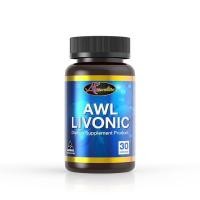 ราคา Auswelllife Livonic ออสเวลไลฟ์ ลิโวนิค 1 กระปุก 30 แคปซูล (20836822825)