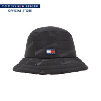 ราคา Tommy Hilfiger หมวกผู้หญิง รุ่น AW0AW15655 BDS สีดำ (21021700395)