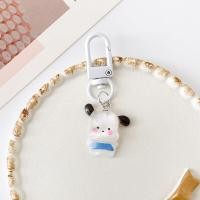 ราคา พวงกุญแจ จี้การ์ตูน Sanrio Cinnamoroll Kuromi น่ารัก DIY สําหรับห้อยกระเป๋า (21067235101)