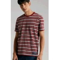 ราคา Mc Jeans แท้100 เสื้อยืดสวยๆ มี 2 ลายสีแดง สีเทา ใส่ได้ชายหญิง ผ้านิ่มใส่สบาย ราคา 895 บาท (20513623908)