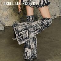 ราคา Merge Official Rebel Leg Sleeves พร้อมส่ง (20946979928)