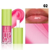 ราคา young vision Glaze Gloss Lip Essence ลิปกลอสลากลาสกลบปากคล้ำ ปากฉ่ำวาว ติดทน ไร้ความโหดร้าย (20982502789)