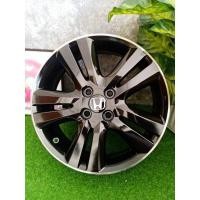 ราคา ล้อแม็กแท้ฮอนด้า ขอบ 16 16 6 4 100 OFF 53 CB56 จำนวน 2 ชิ้น สเปคแท้เดิมโรงงานแข็งแรงทนทาน ใช้งานยาวๆ Jazz City Mobilio Brio Ameze แม็กแท้ 100 ราคาต่อ 2 ล้อ ทางร้านขายยก 4 ล้อครับ (16746805457)