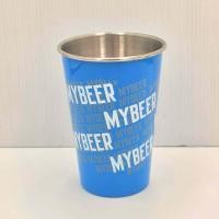 ราคา แก้วอลูมิเนียม ลีโอ เปลี่ยนสีได้ แก้วสแตนเลส สิงห์ MY BEER (19703646119)