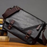 ราคา UPPER กระเป๋าหนังสะพายข้าง สะพายไหล่ รุ่น NE557 BLACK (101301580)