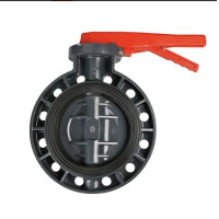 ราคา UPVC BUTTERFLY VALVE วาล์ว วาล์วด้ามโยก วาล์วปีกผีเสื้อยูพีวีซี วาล์วพลาสติก (20467984994)
