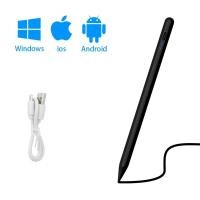 ราคา ปากกา Stylus Universal สำหรับแท็บเล็ตโทรศัพท์มือถือ Touch ปากกาสำหรับ IOS Android Windows สำหรับ Apple ดินสอ Ipad สำหรับ XIAOMI HUAWEI stylus (21164670291)