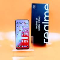 ราคา Realme GT Master Edition Ram16GB เกมส์ มิ่งโหนอรงที่สุด ใน โลก (20865670972)