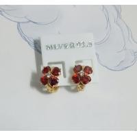 ราคา สร้อยข้อมือพลอยแดงโกเมน เซตสร้อยข้อมือทองชุบพลอยแดงโกเมน S2 (20694227681)