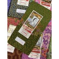 ราคา ผ้าโสร่ง ปาเต๊ะ เจ้าหญิงแท้ 100 พิมพ์ 2หน้า ขนาด 2 เมตร เย็บเสร็จเรียบร้อย (9953051382)