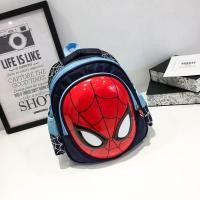 ราคา SpadesAce กระเป๋านักเรียนเด็ก กระเป๋า กระเป๋านักเรียนลายการ์ตูน กันน้ำ สไปเดอร์แมน กระเป๋านักเรียน กระเป๋าเด็กชาย กระเป๋า นักเรียน อนุบาล 051201 (21037602278)