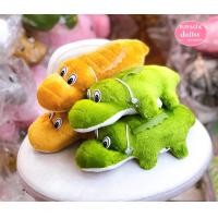 ราคา ตุ๊กตาผ้าขนเรียบนุ่มขนาด 7 8 นิ้วมีหลายแบบพร้อมส่ง (21043842530)