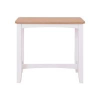 ราคา Looms โต๊ะอเนกประสงค์ รุ่น Ganso สีขาว 80x50x72 5 ซม (19183015832)