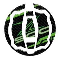 ราคา แผ่นถังน้ำมันคาร์บอนไฟเบอร์มอเตอร์ไซค์5มิติสำหรับ NINJA650 Kawasaki ER6F Z900 R 2017 Versys X300 Ninja650 Ninja 400 (19324336065)