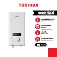 ราคา TOSHIBA เครื่องทำน้ำอุ่น 3800 วัตต์ รุ่น TWH 38MFNTH W WB (20576071688)