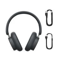 ราคา Baseus Bowie หูฟัง D05หูฟังไร้สายบลูทูธ5 3หูฟัง HiFI สเตอริโอ Fones ไร้สายพับได้หูฟังใช้งานได้สองแบบแบบมีสาย (21071462384)