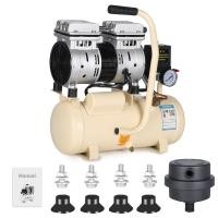 ราคา จัดส่งจากประเทศไทย ปั้มลม ปั๊มลมไฟฟ้า 2500W ท่อ7ม เงินเฟ้ออัตโนมัติ ตัวเก็บเสียงเกรดอุตสาหกรรม ถังลม Air Compressors สามารถใช้กับปืนลม ปืนฉีดน้ำ ซ่อมยางรถยนต์ ล้างรถ ฯลฯ (21256947577)