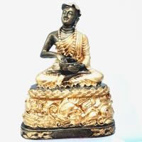 ราคา พระอุปคุต พระบัวเข็ม เนื้อมวลสารแร่เหล็กน้ำพี้ หน้าตัก 5 นิ้ว เนื้อมวลสารแร่เหล็กน้ำพี้ จากบ่อเหล็กน้ำพี้ จ อุตรดิตถ์ (20829577430)