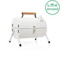 ราคา เตาปิ้งย่าง กลางแจ้งแบบพกพา เตาย่างบาร์บีคิวใช้ถ่าน เตาถ่านย่างบาร์บีคิว คุณภาพดี Look Around (21295665743)