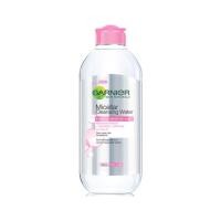 ราคา การ์นิเย่ ไมเซล่า คลีนซิ่ง วอเตอร์ 400 125มล GARNIER MICELLAR 400 125ML การ์นิเย่ มี3สูตร ฟ้า ชมพู เหลือง (17002354471)