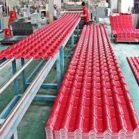 ราคา กระเบื้องหลังคา หลังคากระเบื้อง ASAกระเบื้องยางสังเคราะห์ หลังคาวิลล่า กันฝนสาดวัสดุก่อสร้าง กันน้ำและกันความร้อน (18020374113)