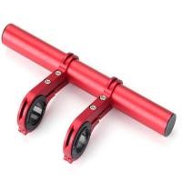 ราคา ESLNF Bicycle Extension Mount Aluminum Alloy Handlebar Extender for MTB Cycling Expansion Bracket fit for Front light Bell Bike computer mount (20238134316)