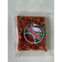ราคา น้ำพริกพี่ญาคนรุม ซองเล็ก ซอลละ 10 บาท (20442374553)