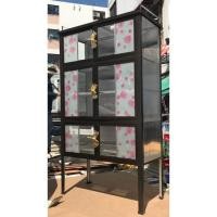 ราคา ตู้กับข้าว ขนาด 2 5 ฟุต 6 ประตู (20622911389)