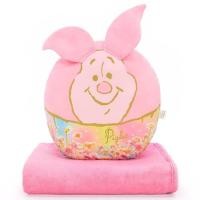 ราคา หมอนผ้าห่ม Disney Motif Color ลิขสิทธิ์แท้ หมอนตุ๊กตา ดิสนีย์ Disney Pillow Blanket Winnie the Pooh หมีพูห์ หมีพู Piglet พิกเล็ต Tigger ทิกเกอร์ Eeyore อียอร์ Micky อียอ (17249285537)