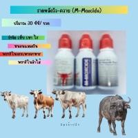 ราคา ราดหลังวัว ควาย 1 ขวด 30 ซีซี (21205347050)