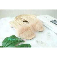 ราคา รองเท้าขนมิ้ง น่ารัก ใส่สบายมากคะ (19346981262)