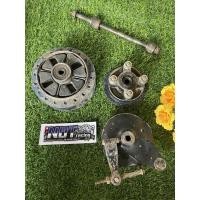 ราคา ชุดดุมหลังดั้มเบรค โนวา เทน่า สมาย แท้มือสอง สามารถแยกได้ (17507629353)