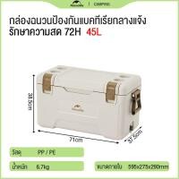 ราคา Naturehike 72H คูลลิ่งถัง กล่องน้ำแข็ง ถังความร้อน PE PP ถุงเย็นร้อน ตั้งแคมป์กรณีปิกนิกแบบพกพา คูลเลอร์ (21038744134)