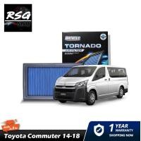 ราคา กรองอากาศรถยนต์ DATATEC TORNADO สำหรับรถตู้ (16377158716)