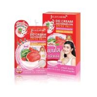 ราคา 1ซอง จุฬาเฮิร์บ Julas Herb ครีมแตงโม ดีดีแตงโม กันแดดแตงโม (21211722892)