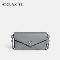 ราคา COACH กระเป๋าสะพายข้างรุ่น Wyn Crossbody สีเทา C8439 LHN19 (21197765564)