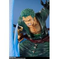 ราคา Bandai บันได TAMASHII FIGUARTS ZERO RORONOA ZORO YAKKOUDORI (19831110392)